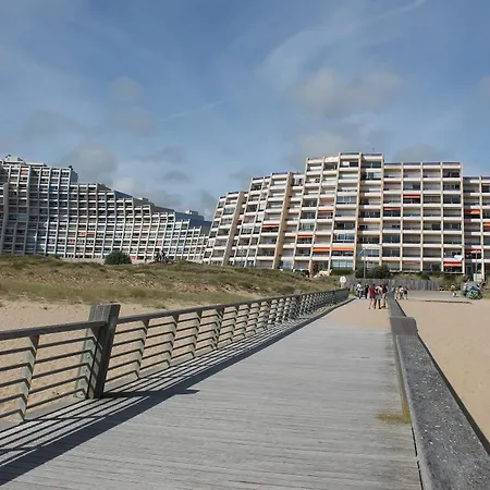 Lejlighed Evasion Oceane - Face A La Alcove Avec Terrasse