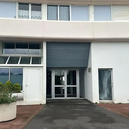Apartman Evasion Oceane - Face A La Alcove Avec Terrasse Saint-Jean-de-Monts