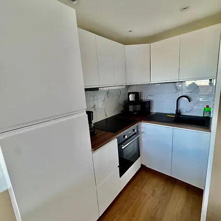 Evasion Oceane - Vue Appartement Saint-Jean-de-Monts