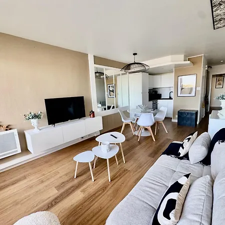 Evasion Oceane - Face A La Alcove Avec Terrasse