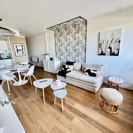 Apartman Evasion Oceane - Face A La Alcove Avec Terrasse