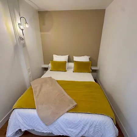 Evasion Oceane - Face A La Alcove Avec Terrasse Apartman