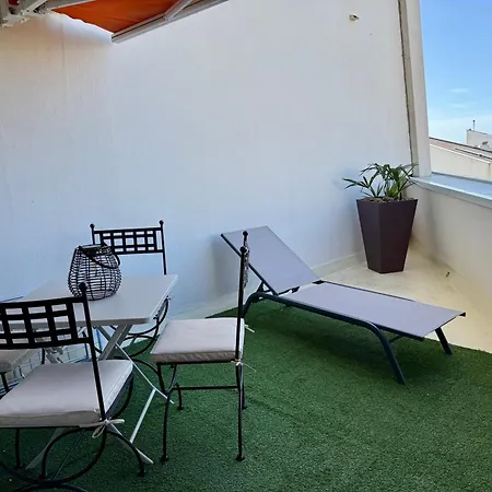 Evasion Oceane - Face A La Alcove Avec Terrasse * Saint-Jean-de-Monts