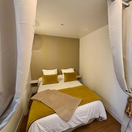 Evasion Oceane - Face A La Alcove Avec Terrasse Apartman