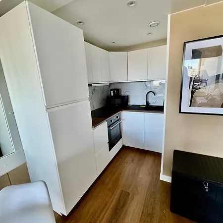 Evasion Oceane - Face A La Alcove Avec Terrasse Apartman *