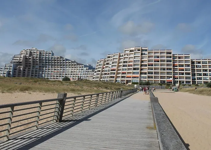 Lejlighed Evasion Oceane - Face A La Alcove Avec Terrasse