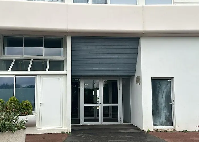 Lejlighed Evasion Oceane - Face A La Alcove Avec Terrasse Saint-Jean-de-Monts