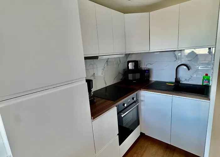 Evasion Oceane - Face A La Alcove Avec Terrasse Lejlighed Saint-Jean-de-Monts