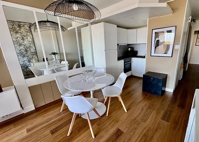 Lejlighed Evasion Oceane - Face A La Alcove Avec Terrasse