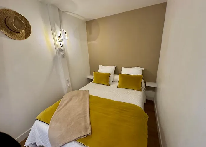 Lejlighed Evasion Oceane - Face A La Alcove Avec Terrasse *