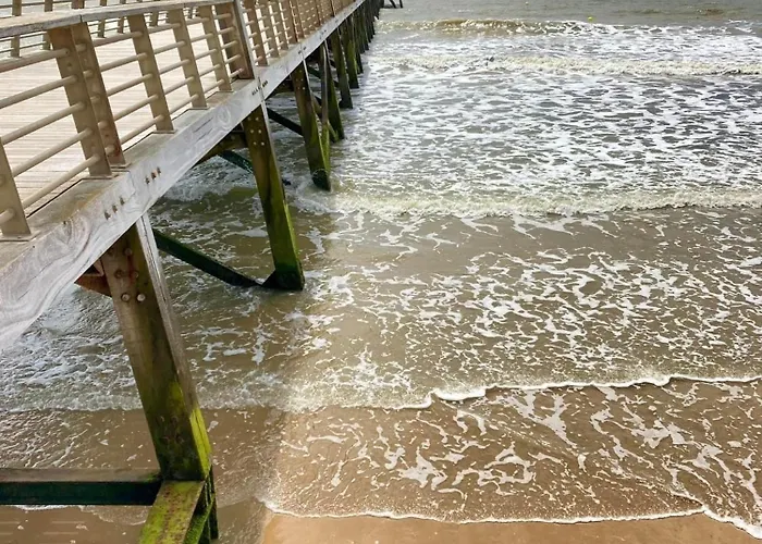 Evasion Oceane - Face A La Alcove Avec Terrasse Saint-Jean-de-Monts