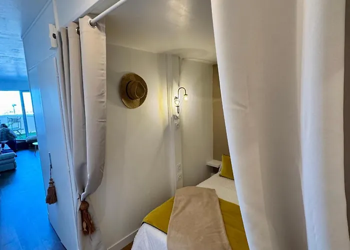 Evasion Oceane - Face A La Alcove Avec Terrasse Lejlighed