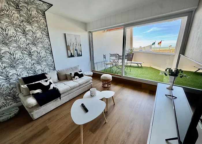 Lejlighed Evasion Oceane - Face A La Alcove Avec Terrasse *