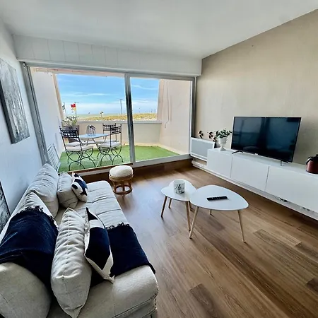 évasion Océane - Face à La Alcôve Avec Terrasse Apartamento *