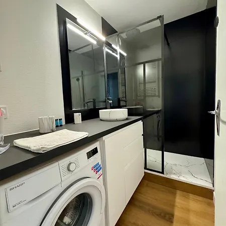 évasion Océane - Face à La Alcôve Avec Terrasse *