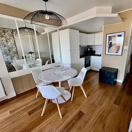 Apartment Evasion Oceane - Vue