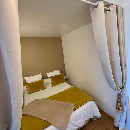 évasion Océane - Face à La Alcôve Avec Terrasse Apartamento