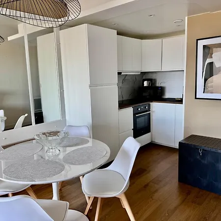 Evasion Oceane - Face A La Mer Studio Alcove Avec Terrasse * Saint-Jean-de-Monts