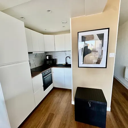 évasion Océane - Face à La Alcôve Avec Terrasse Apartamento