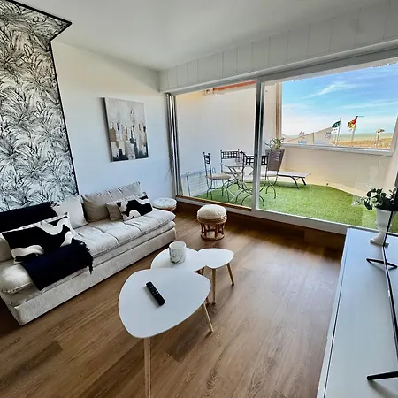 Apartamento évasion Océane - Face à La Alcôve Avec Terrasse *