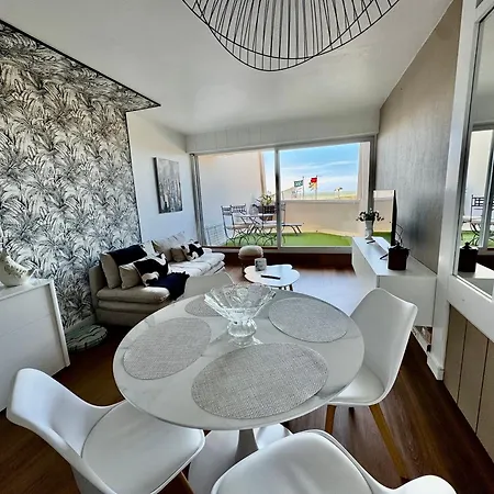 Apartamento évasion Océane - Face à La Alcôve Avec Terrasse *
