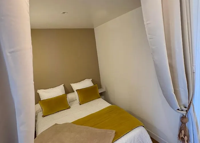 Evasion Oceane - Face A La Alcove Avec Terrasse דירה